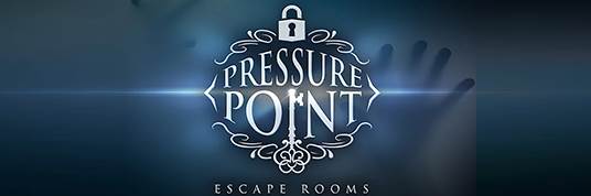 Pressure Point Escape Rooms