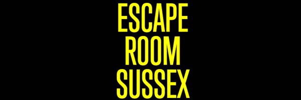 ESCAPE ROOM SUSSEX