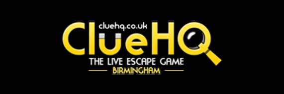 Clue HQ Birmingham