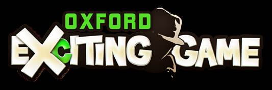 Ex(c)iting Game Oxford